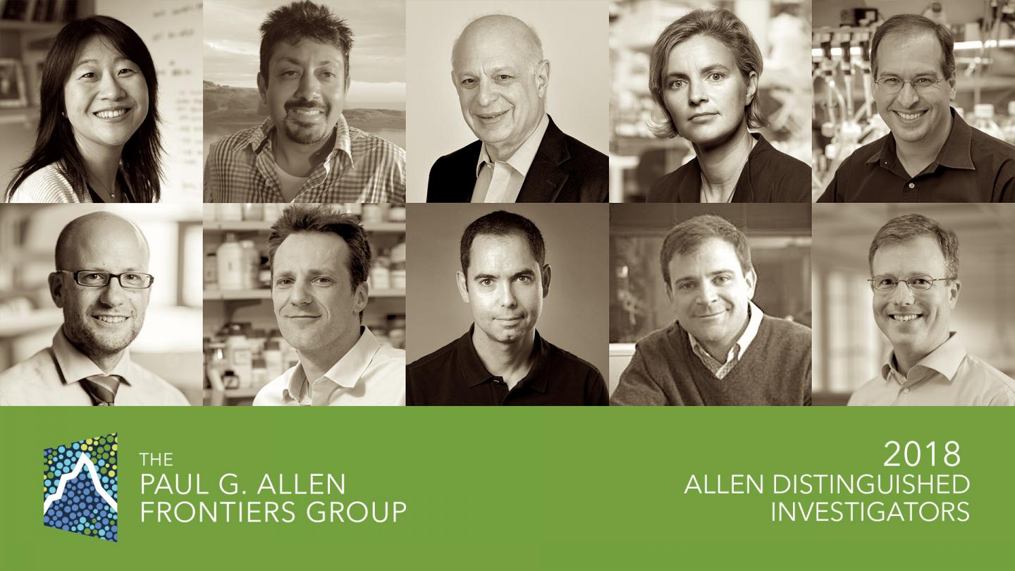 Paul G. Allen Frontiers Group