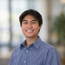 Wilbert Chau Headshot