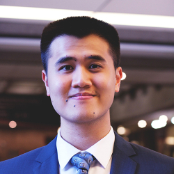 photo of tiger xu